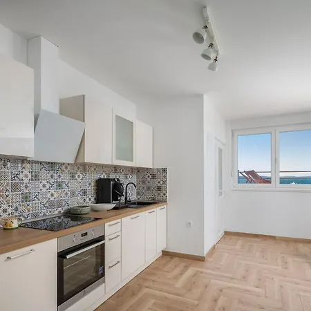 Apartment Blue Lagoon